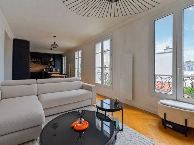 Appartement de 1 chambres de luxe en vente à Vincennes, Île de France