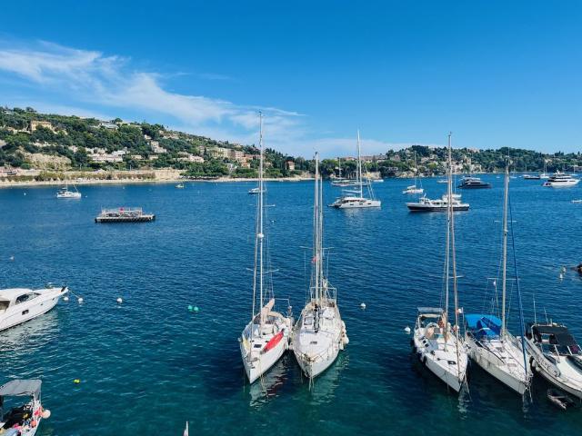 Appartement de 1 chambres de luxe en vente à Villefranche sur Mer, Provence Alpes Côte d'Azur