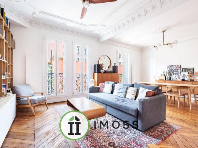 Appartement de 1 chambres de luxe en vente à Asnières sur Seine, Île de France