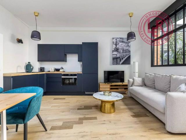 Appartement de 1 chambres de luxe en vente à Bastille, République, Nation Alexandre Dumas, Paris, Île de France