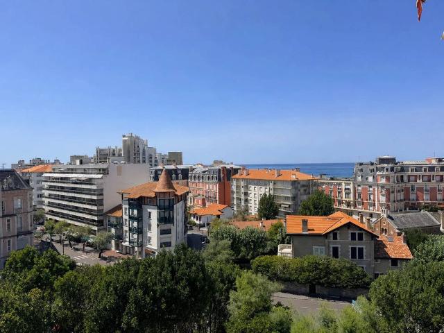 Appartement de 1 chambres de luxe en vente à Biarritz, France