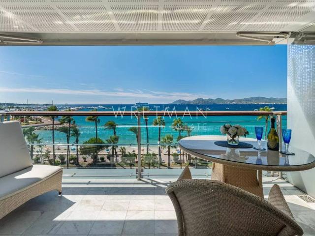 Appartement de 1 chambres de luxe en vente à Cannes, Provence Alpes Côte d'Azur