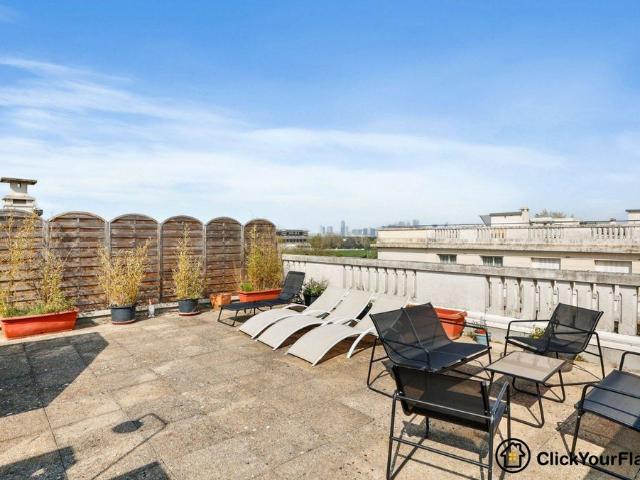 Prestigieux appartement en vente La Muette, Auteuil, Porte Dauphine, Paris, Île de France