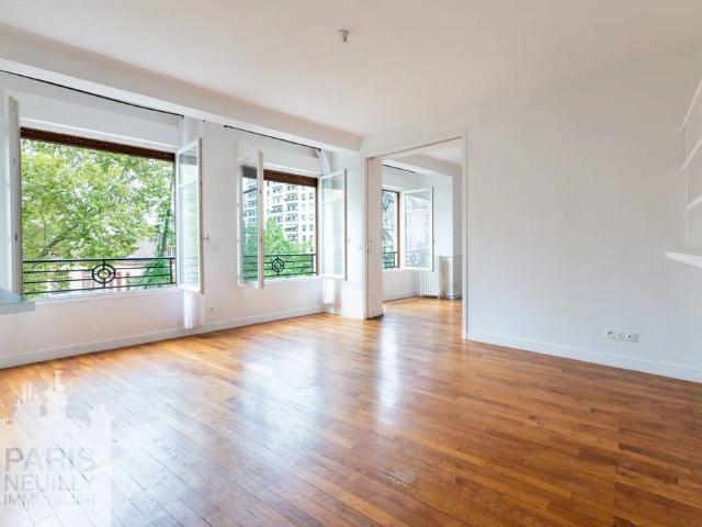 Appartement de 1 chambres de luxe en vente à La Muette, Auteuil, Porte Dauphine, France