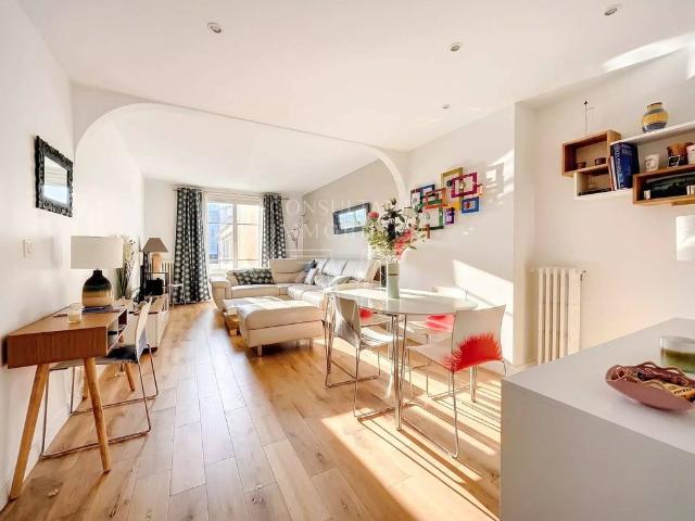 Appartement de 1 chambres de luxe en vente à La Muette, Auteuil, Porte Dauphine, France