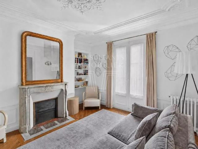 Appartement de 1 chambres de luxe en vente à La Muette, Auteuil, Porte Dauphine, Paris, Île de France