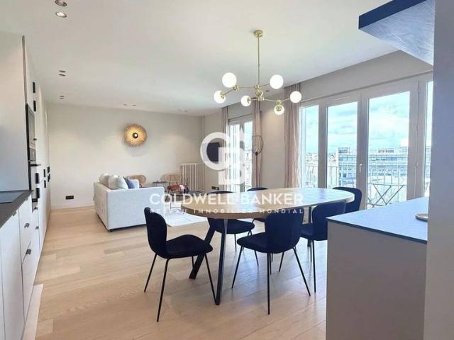 Appartement de 1 chambres de luxe en vente à La Muette, Auteuil, Porte Dauphine, Paris, Île de France