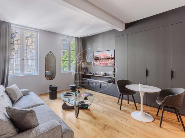 Appartement de 1 chambres de luxe en vente à Montorgueil, Sentier, Vivienne Gaillon, Paris, Île de France