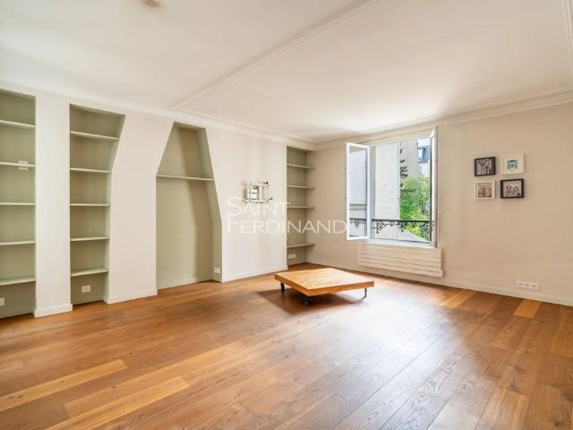 Appartement de luxe en vente à Monceau, Courcelles, Ternes, France