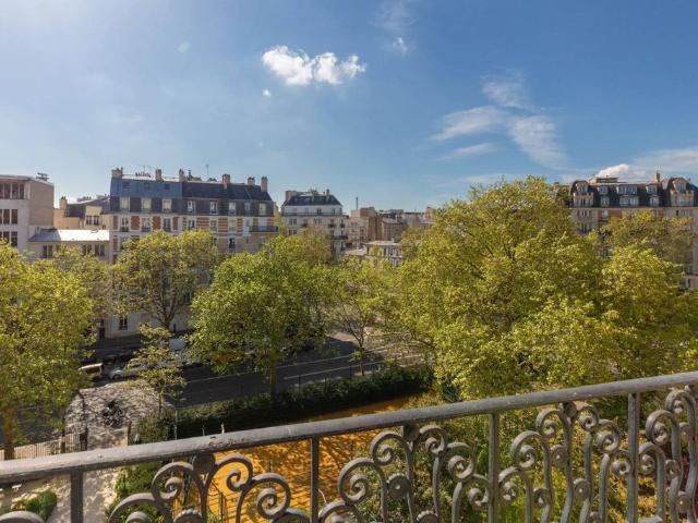Appartement de 1 chambres de luxe en vente à Monceau, Courcelles, Ternes, Paris, Île de France
