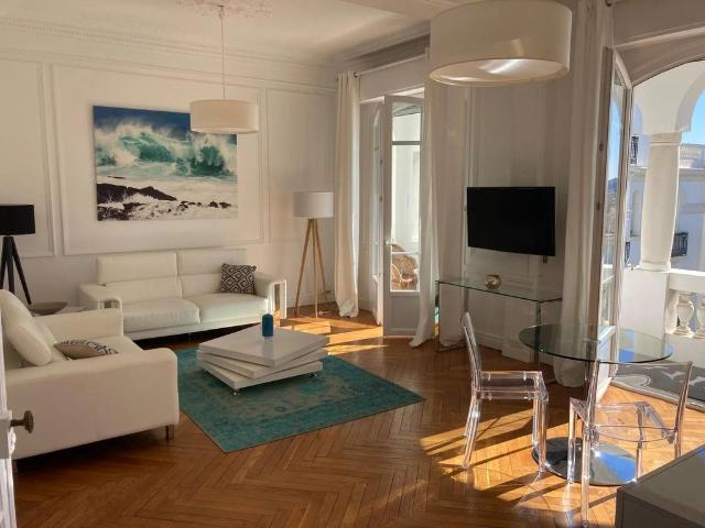 Appartement de 1 chambres de luxe en vente à Nice, France