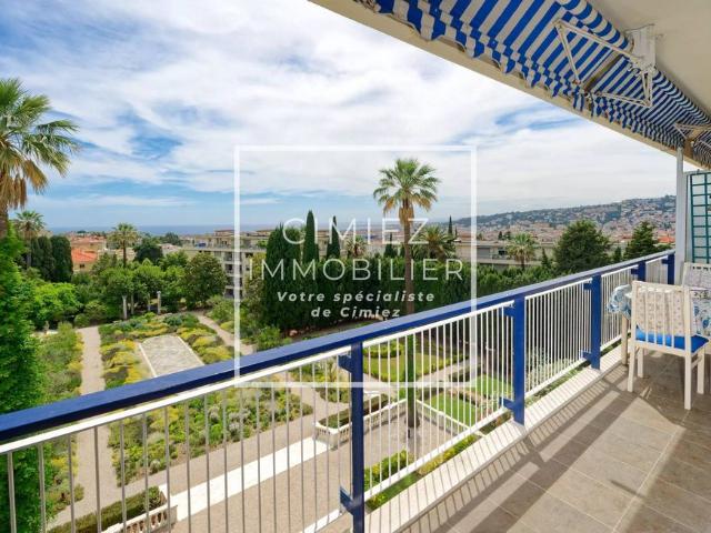 Appartement de 1 chambres de luxe en vente à Nice, France
