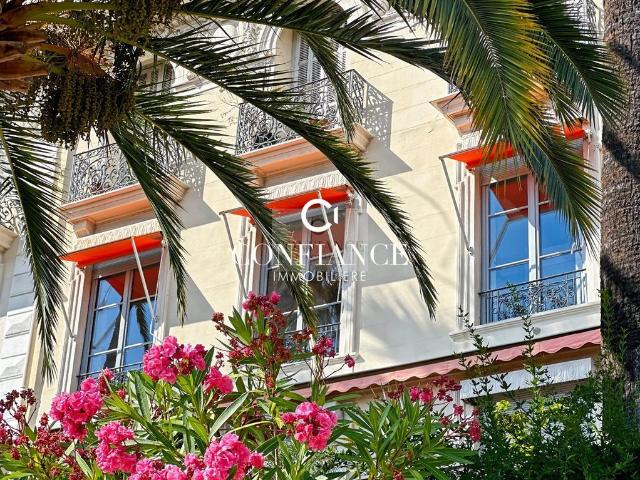 Appartement de 1 chambres de luxe en vente à Nice, France