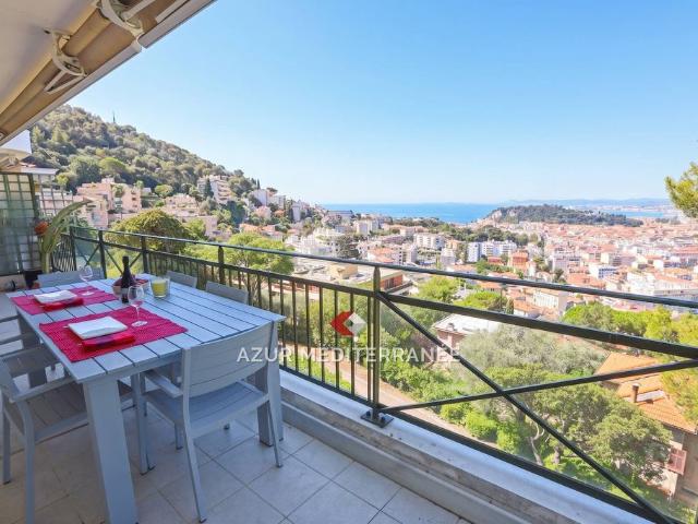 Appartement de 1 chambres de luxe en vente à Nice, Provence Alpes Côte d'Azur