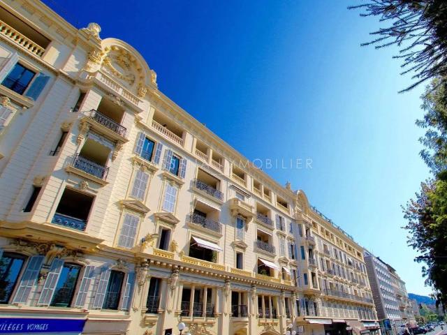 Appartement de 1 chambres de luxe en vente à Nice, Provence Alpes Côte d'Azur