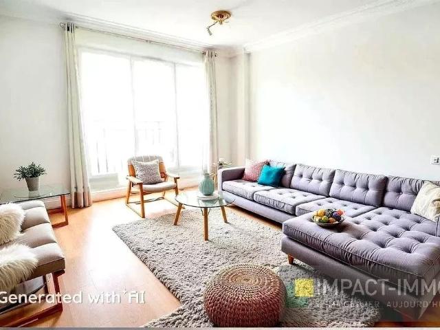 Appartement de 1 chambres de luxe en vente à Puteaux, Île de France