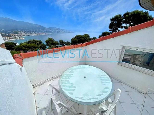 Appartement de 1 chambres de luxe en vente à Roquebrune Cap Martin, Provence Alpes Côte d'Azur
