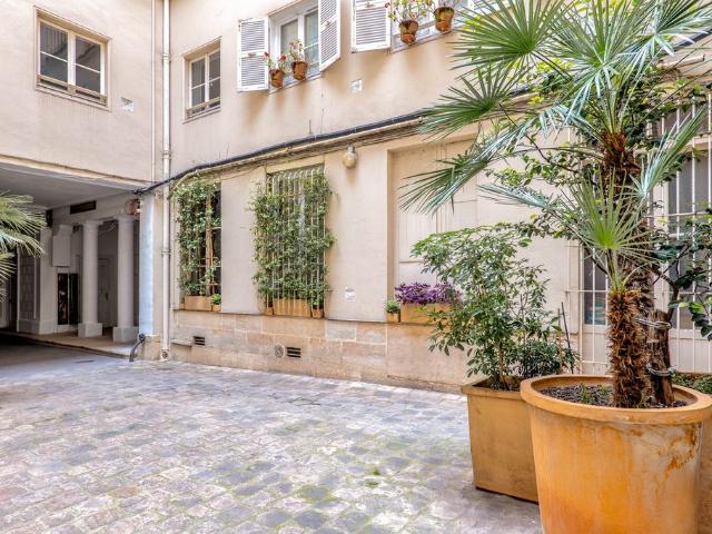 Appartement de prestige en vente Chatelet les Halles, Louvre Tuileries, Palais Royal, France