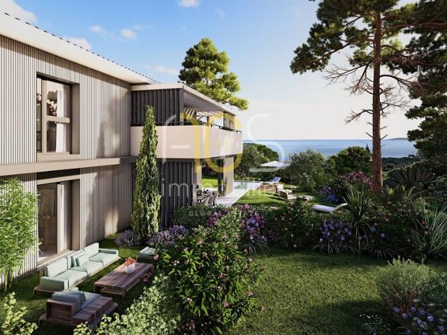 Appartement de 1 chambres de luxe en vente à Sainte Maxime, Provence Alpes Côte d'Azur