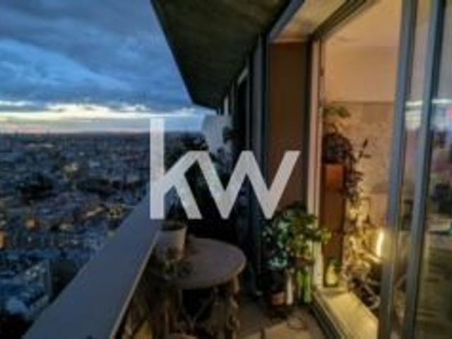 Appartement de 1 chambres de luxe en vente à Salpêtrière, Butte aux Cailles, Croulebarbe, France