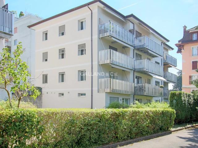 Appartement de 1 pièce au rez