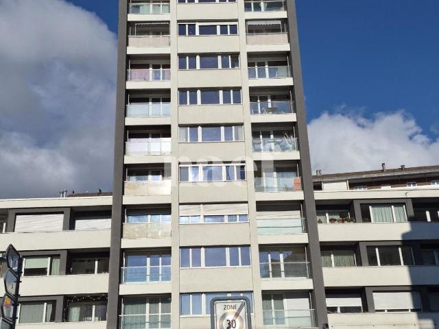 Appartement de 1 pièce, quartier Maladière à Neuchâ.