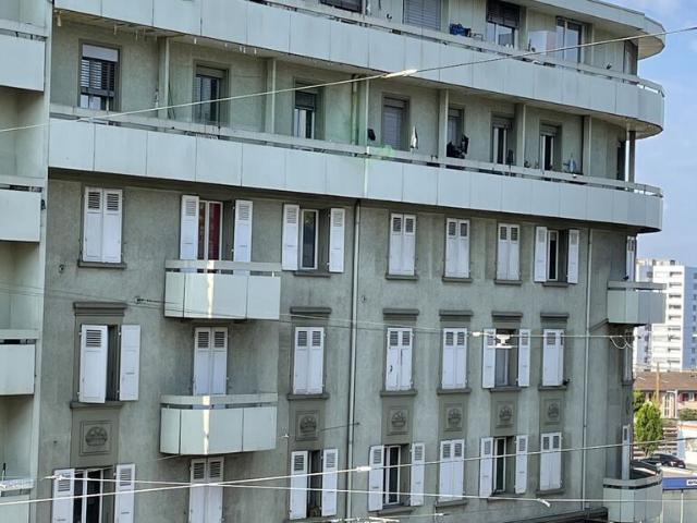 Appartement de 1 pièce situé au 5ème étage à Lausanne | dreamo. Ch