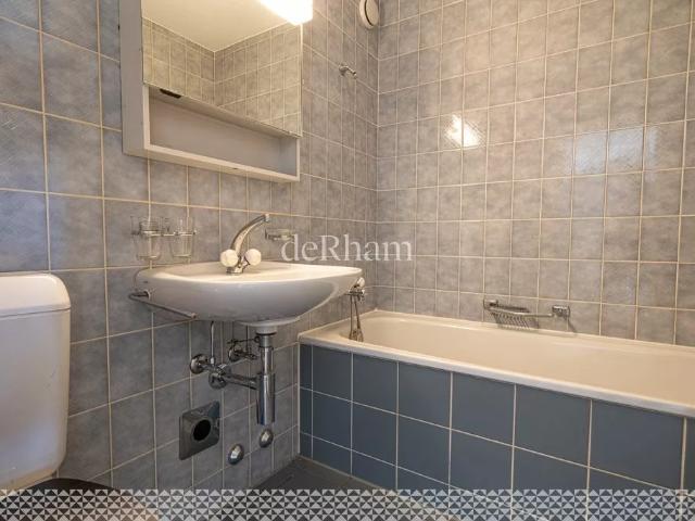 Appartement de 1 pièce
