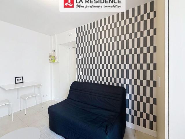 Appartement de 1 pièces