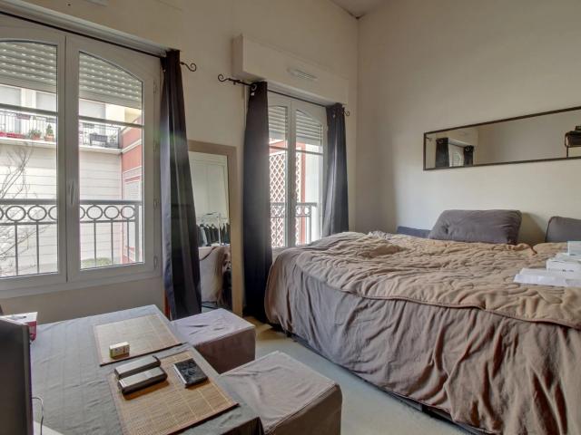 Appartement de 1 pièces