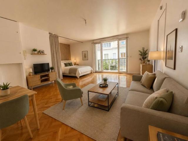 Appartement de 1 pièces