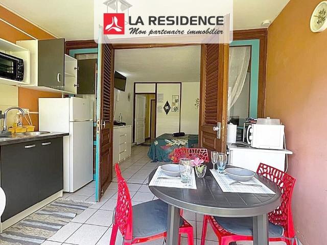 Appartement de 1 pièces