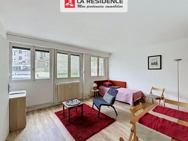 Appartement de 1 pièces