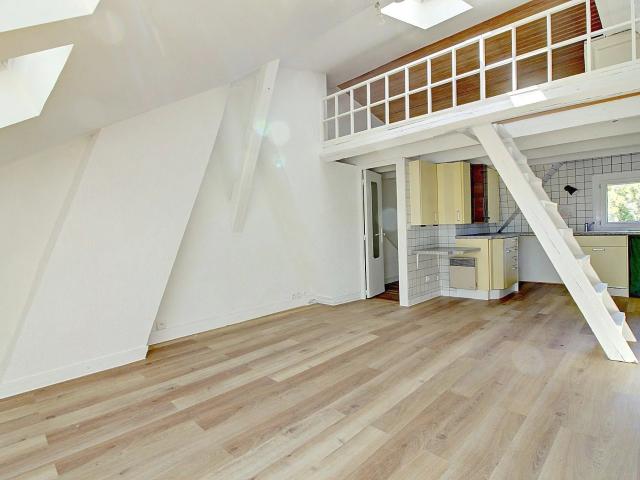 Appartement de 1 pièces