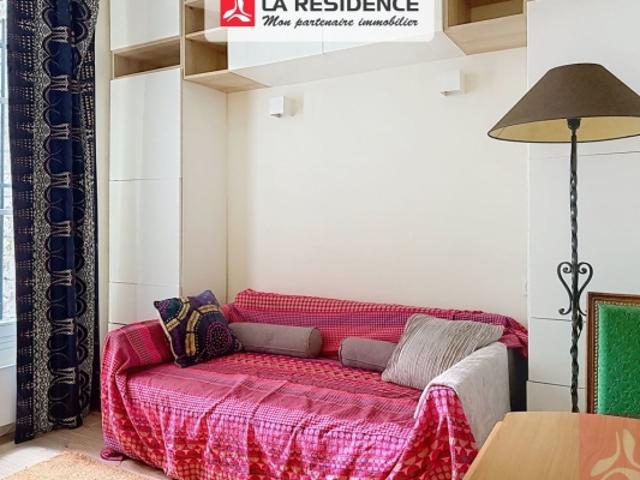 Appartement de 1 pièces