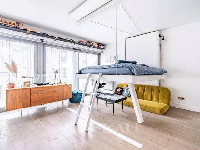 Appartement de luxe 1 chambres en vente à Montparnasse, Alésia, Montsouris, Paris, Île de France