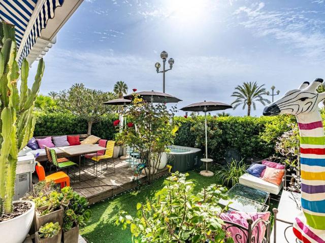 Appartement de 2 pièces de luxe en vente à Nice, France