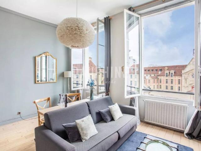 Appartement de 1 pièces de luxe en vente à Saint Germain, Odéon, Monnaie, Paris, Île de France