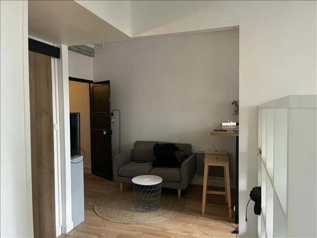 Appartement de 1 pièces principales