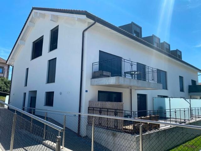 Appartement de 1.5 pièces au rez de chaussée