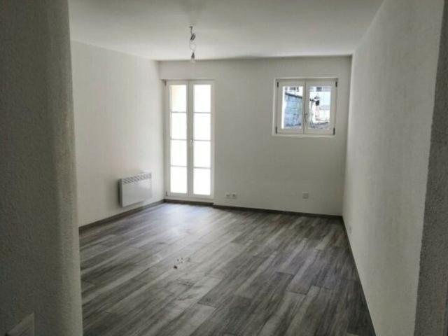 Appartement de 1.5 pièces au rez de chaussée | dreamo. Ch