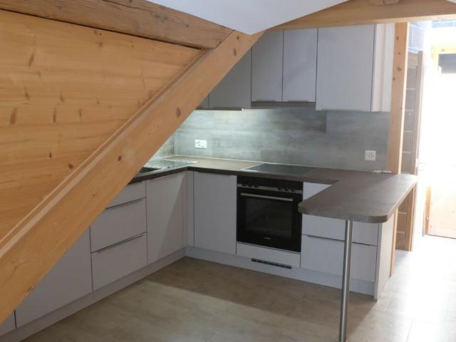 Appartement de 1.5 pièces au 2ème étage