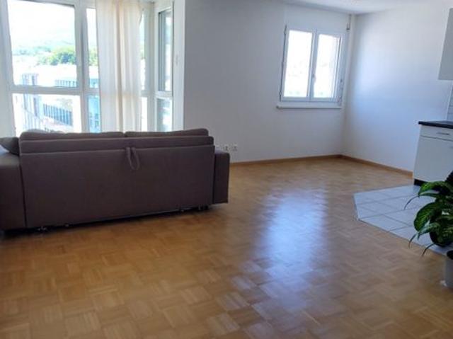 Appartement de 1.5 pièces au 6ème étage à Vevey