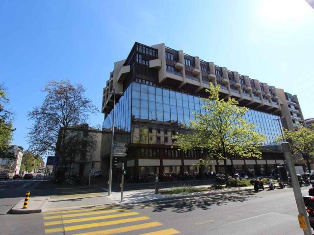 Appartement de 1.5 pièces à Plainpalais