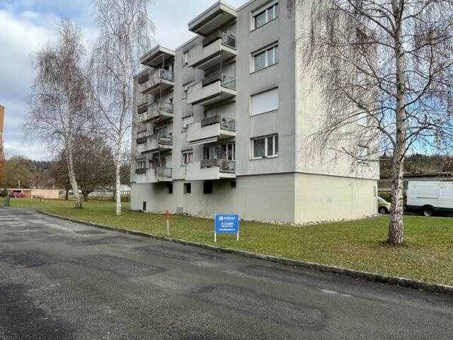 Appartement de 1.5pcs rénové à louer ! 1er loyer net offert !