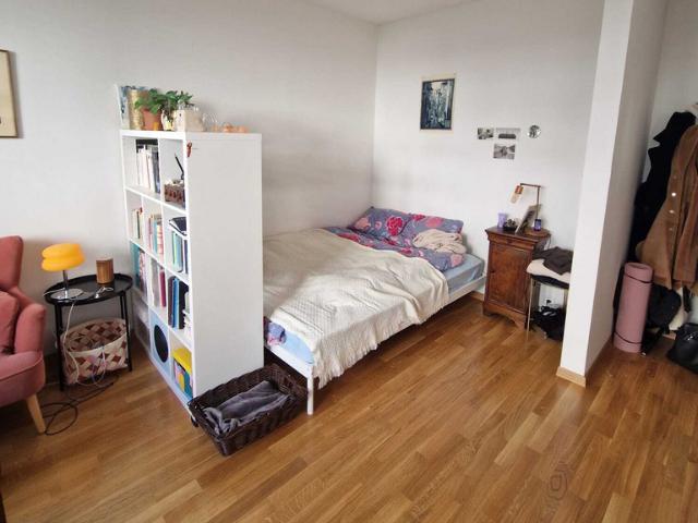Appartement de 1p à Lausanne | REGIE DUBOUX SA