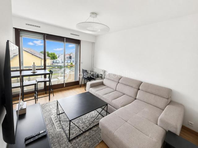 Appartement de 23 m² à Saint Denis