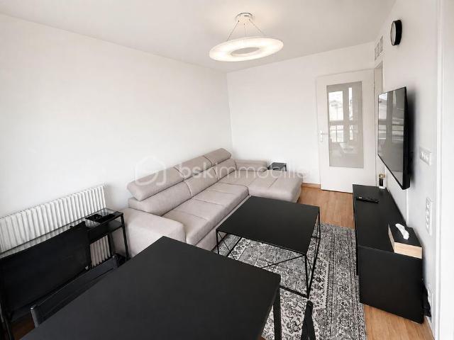 Appartement de 23 m² à Saint Denis