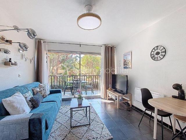 Appartement de 23 m² à Sanary Sur Mer
