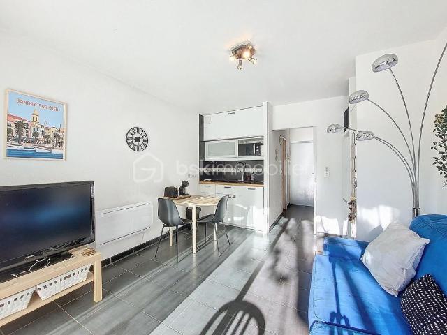 Appartement de 23 m² à Sanary Sur Mer